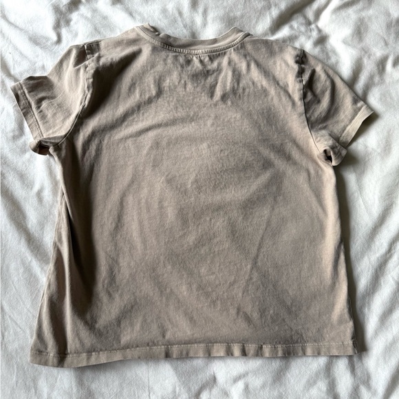 Aritzia Sunday Best Giddy Up T-Shirt - Picture 5 of 6